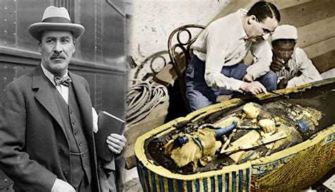 wikipedia tutankhamon|howard carter's death.